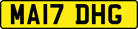 MA17DHG