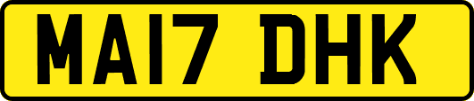 MA17DHK