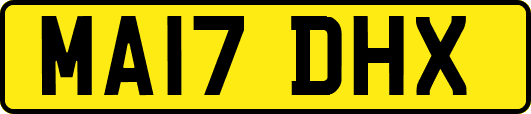 MA17DHX