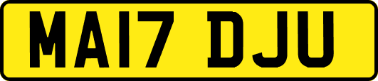 MA17DJU