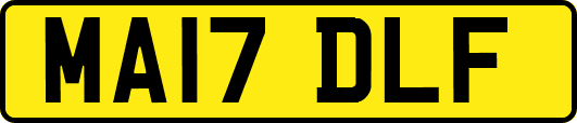 MA17DLF