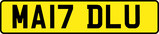 MA17DLU