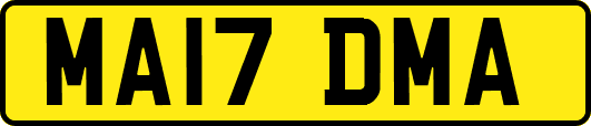 MA17DMA
