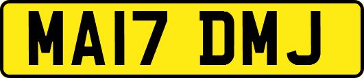 MA17DMJ