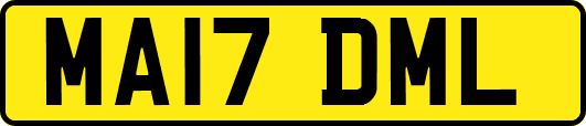MA17DML