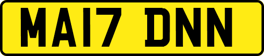 MA17DNN