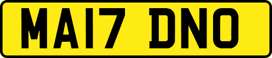 MA17DNO