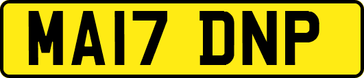 MA17DNP
