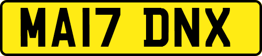 MA17DNX
