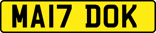 MA17DOK