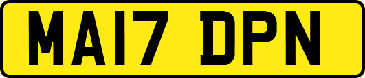 MA17DPN
