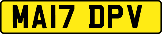 MA17DPV
