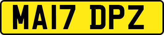 MA17DPZ