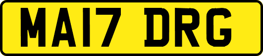 MA17DRG