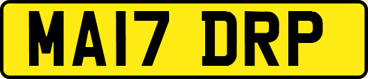 MA17DRP