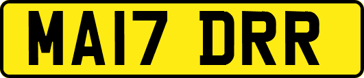 MA17DRR