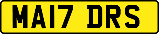 MA17DRS