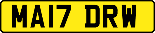MA17DRW