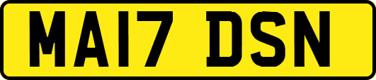 MA17DSN