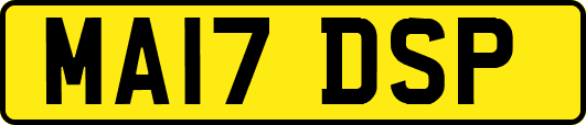 MA17DSP
