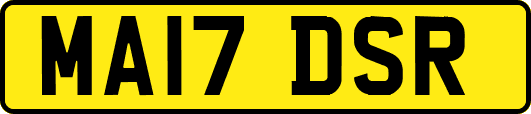 MA17DSR