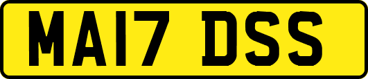 MA17DSS