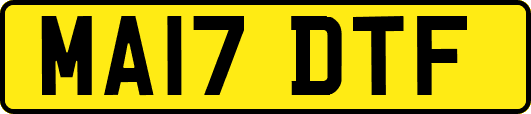MA17DTF