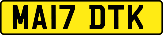 MA17DTK