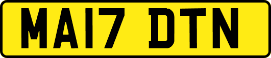 MA17DTN