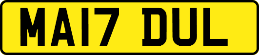 MA17DUL