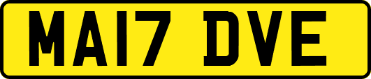 MA17DVE