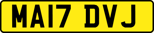 MA17DVJ