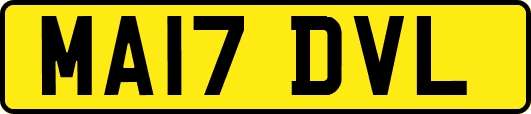 MA17DVL