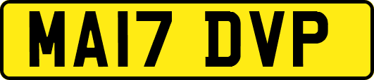 MA17DVP