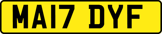 MA17DYF
