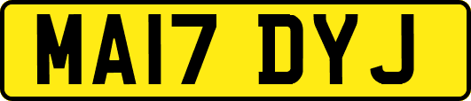 MA17DYJ