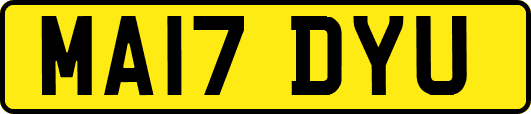 MA17DYU