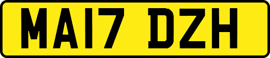 MA17DZH