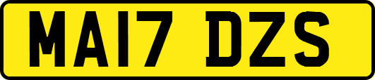 MA17DZS