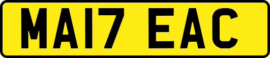 MA17EAC