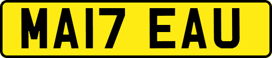 MA17EAU