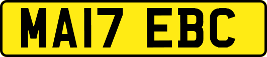 MA17EBC
