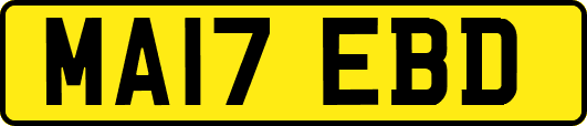 MA17EBD