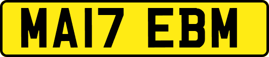 MA17EBM