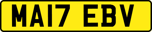 MA17EBV