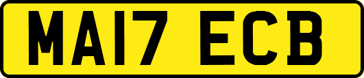 MA17ECB