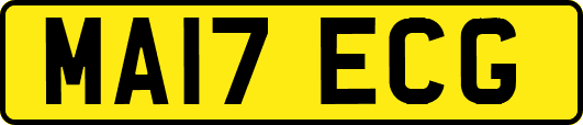 MA17ECG