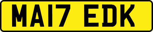 MA17EDK