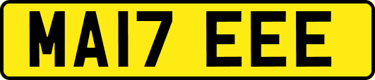 MA17EEE