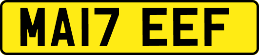 MA17EEF